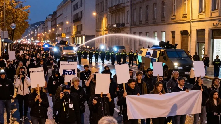 135 Arrests Recorded in Second Weekend of French Cost-of-Living Unrest