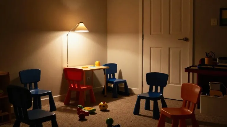 Illustration for: Arvada Daycare Crisis: License Suspended After Infant Left Near-Death