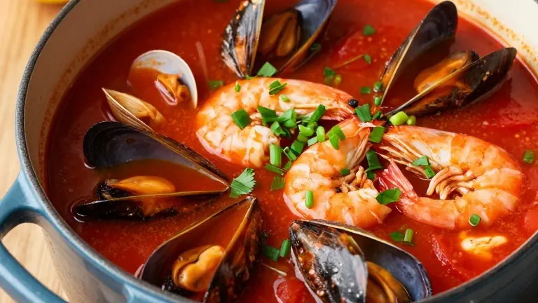 Illustration for: Chef Esther Choi Debuts Kimchi Seafood Pot Recipe