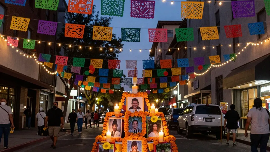 Corpus Christi sets weekend schedule for Dia de los Muertos and Halloween events