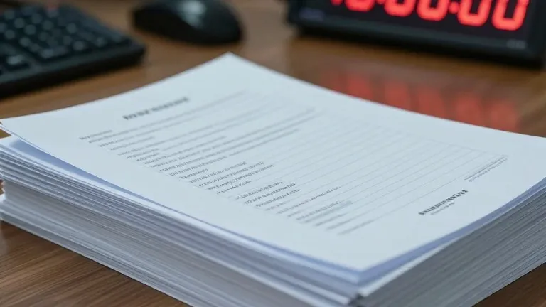 DOJ Orders 48-Hour Audit of 20,000 California Ballots