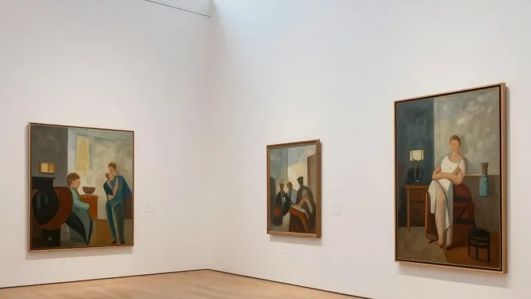 For the First Time in 23 Years, Philip Slein Gallery Fills Every Room