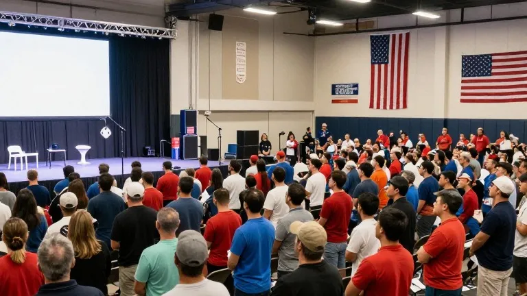 Obama targets Wayne County gap in Detroit rally for El-Sayed