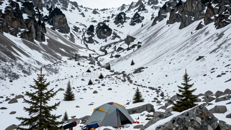 Illustration for: Sheriffs Confirm Two Missing Hikers Found Dead on West Apostle Mountain