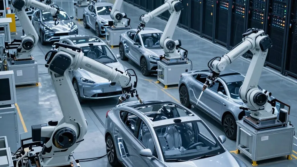 Tesla Q3 2026: Revenue Holds Steady While AI Spending Deepens Profit Decline