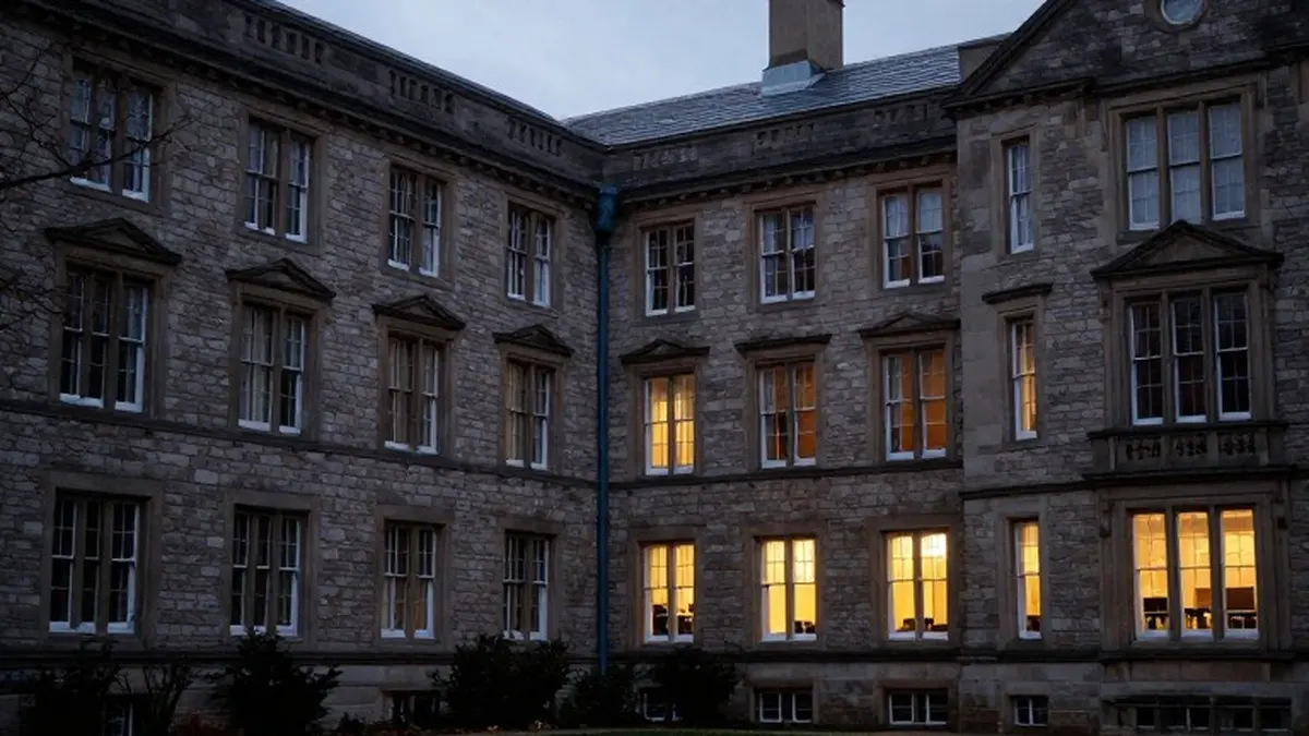 Illustration for: Cornell Faculty Begin No-Confidence Vote Over Handling of Alleged Gang Rape