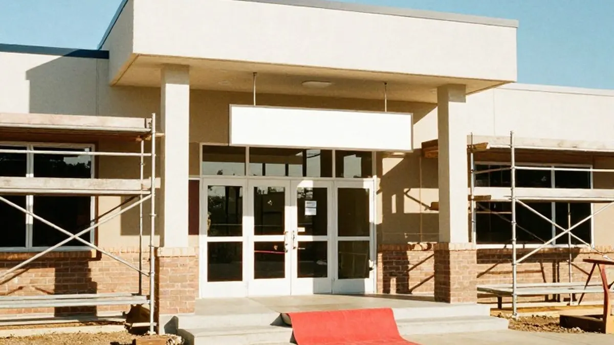 Illustration for: Texas District Names New Elementary School After Longtime Custodian